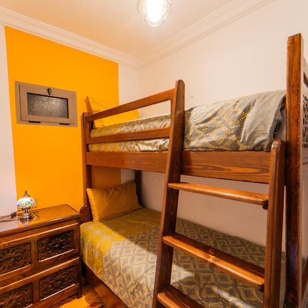Apartament Dar Jinane Szafszawan Zewnętrze zdjęcie