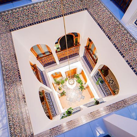 Apartament Dar Jinane Szafszawan Zewnętrze zdjęcie