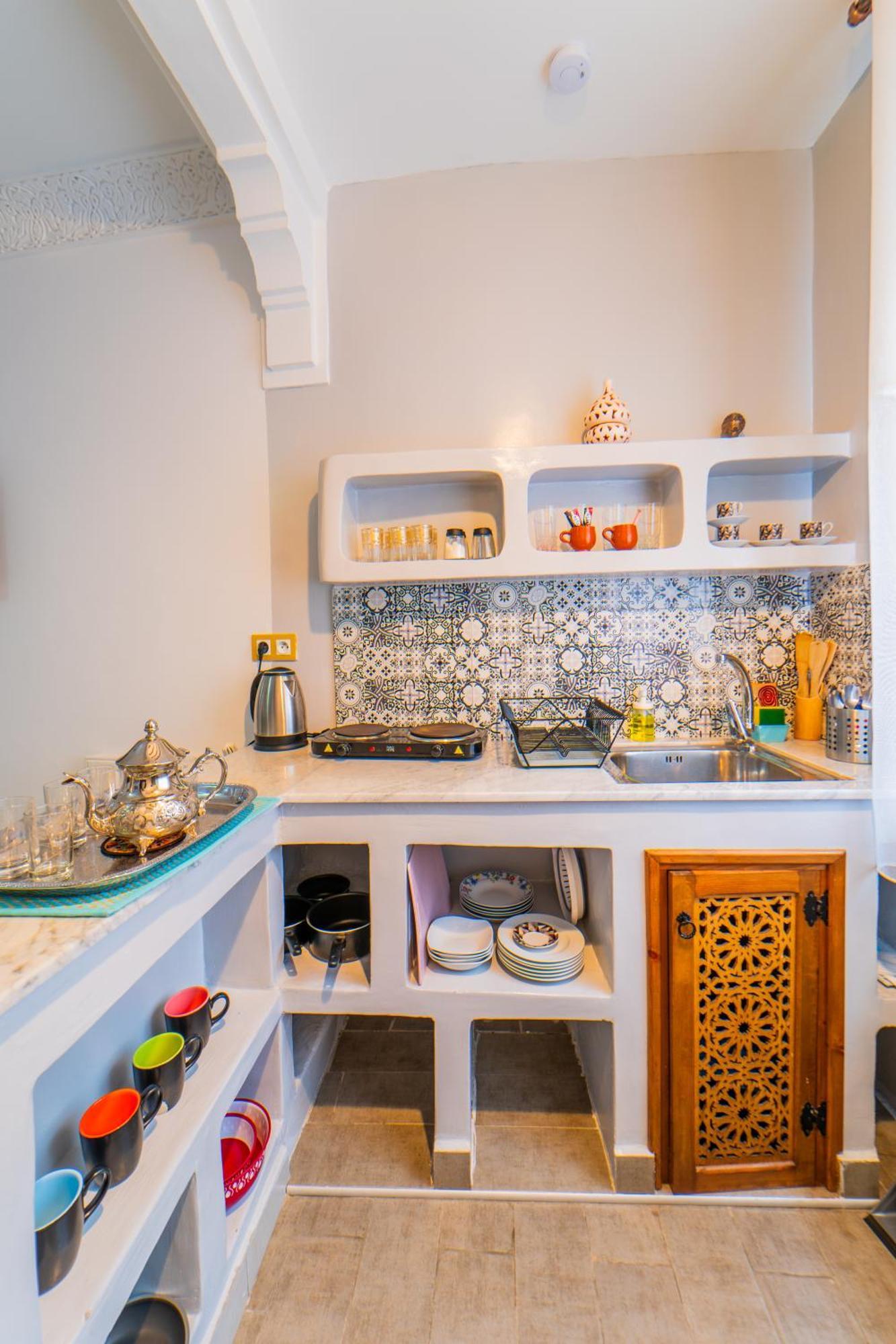 Apartament Dar Jinane Szafszawan Zewnętrze zdjęcie