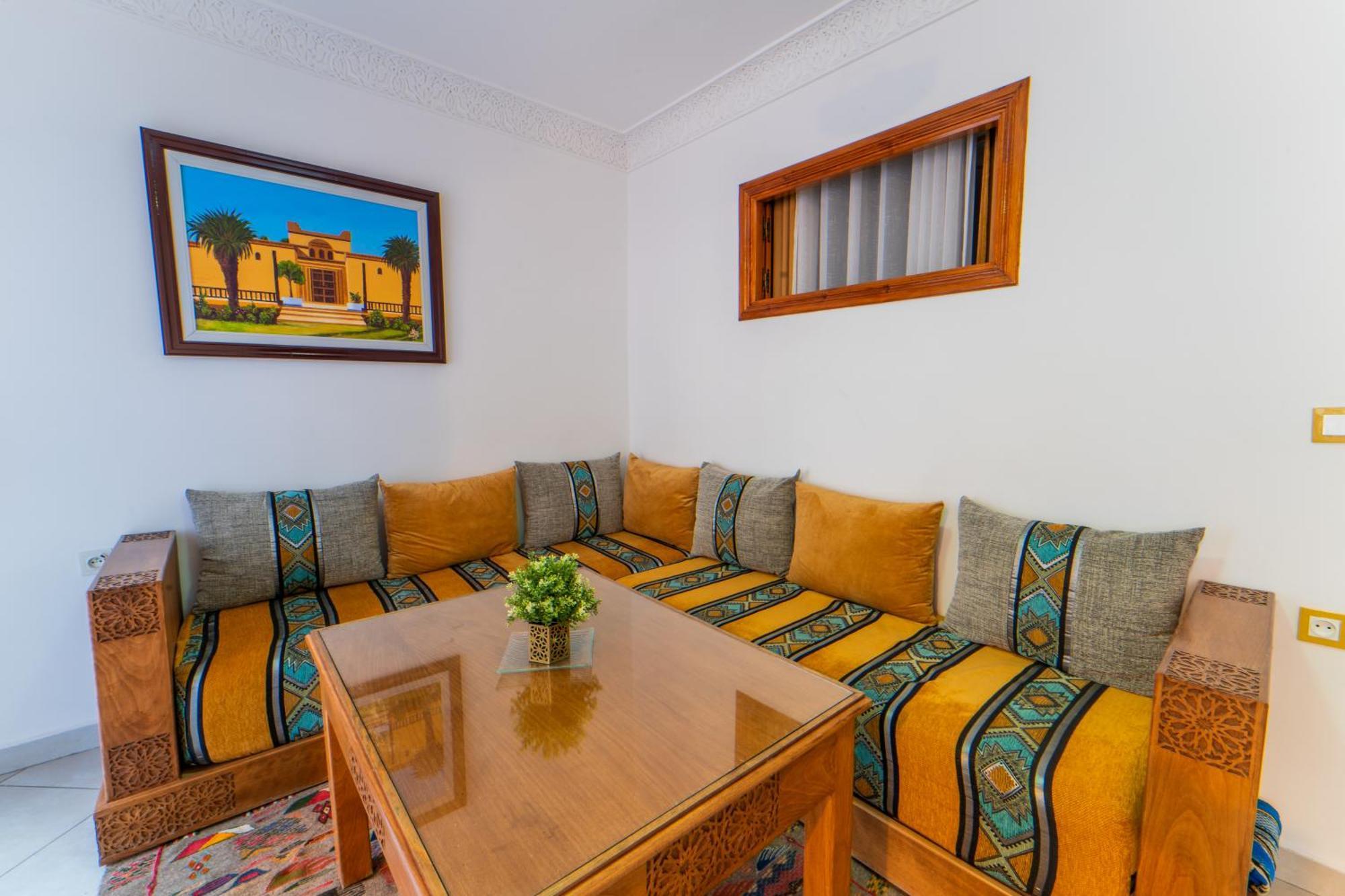 Apartament Dar Jinane Szafszawan Zewnętrze zdjęcie