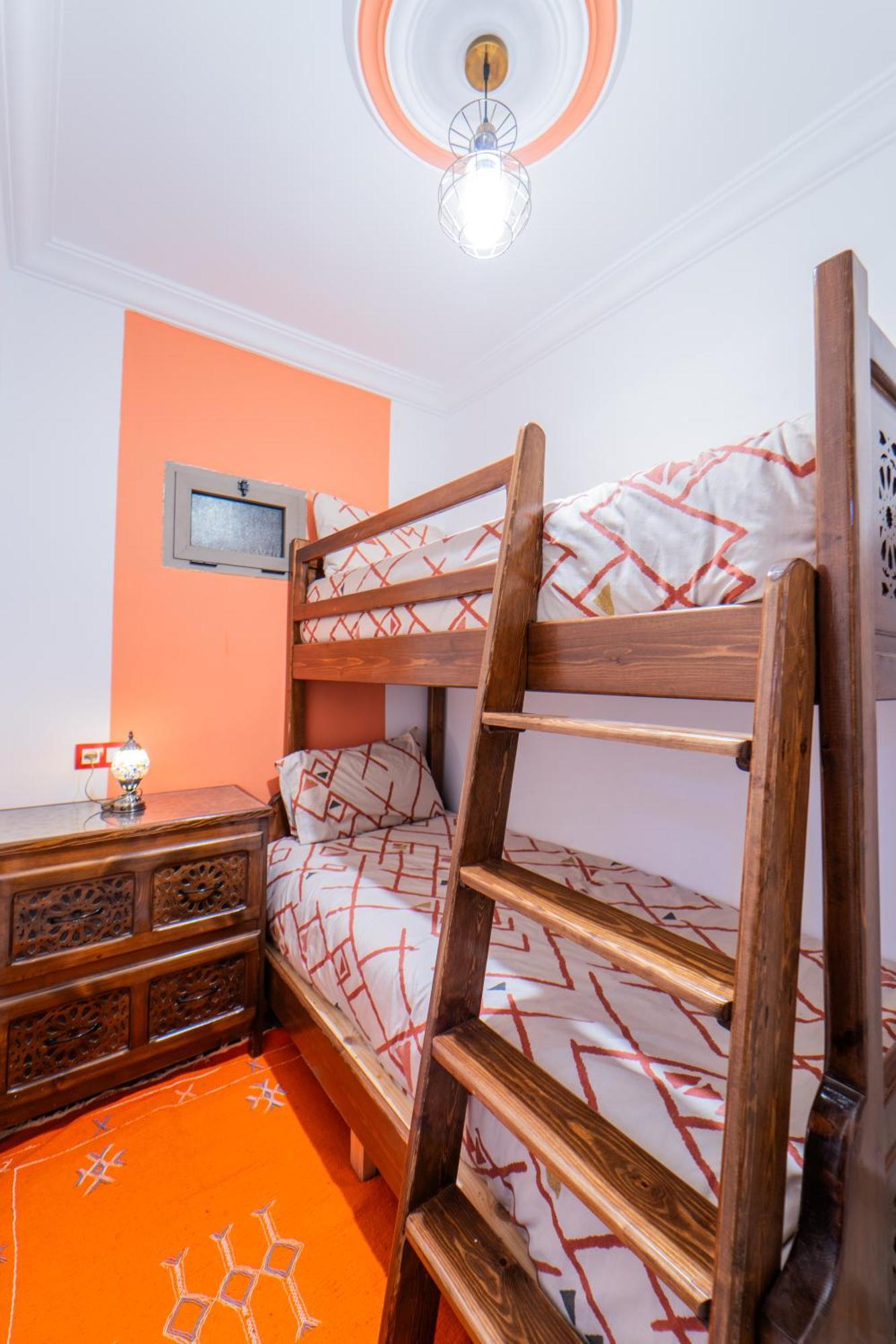 Apartament Dar Jinane Szafszawan Zewnętrze zdjęcie