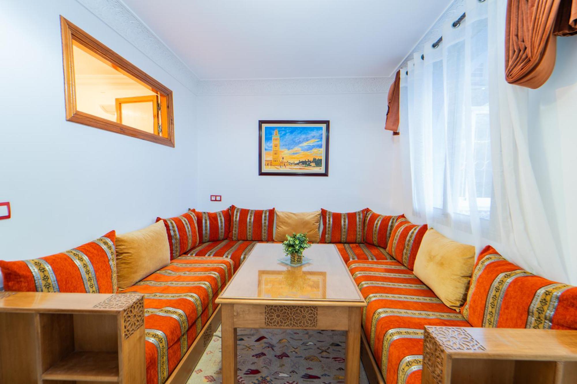 Apartament Dar Jinane Szafszawan Zewnętrze zdjęcie