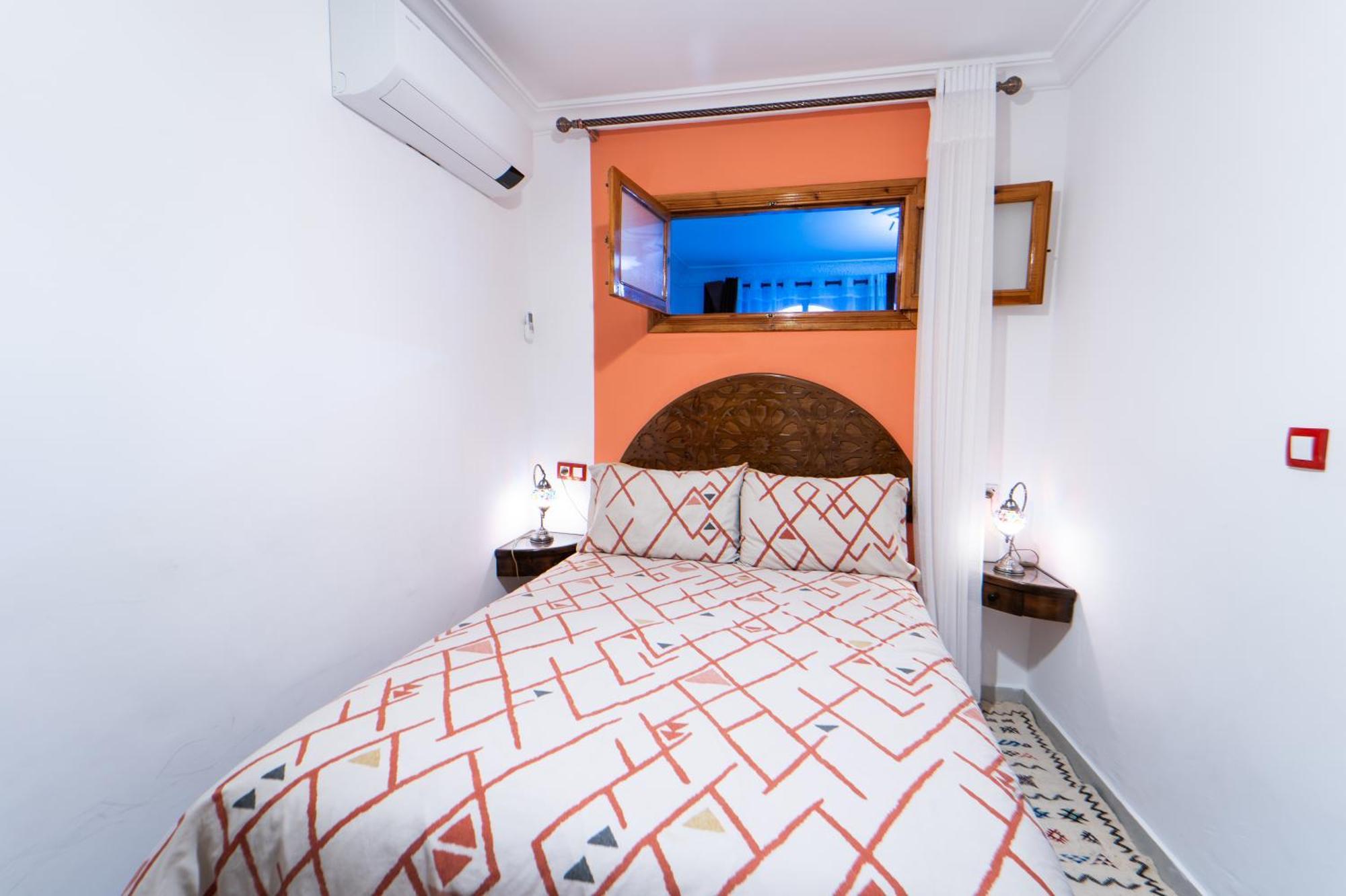 Apartament Dar Jinane Szafszawan Zewnętrze zdjęcie