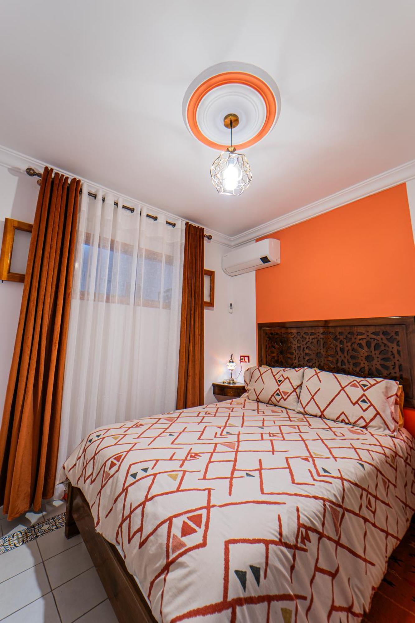 Apartament Dar Jinane Szafszawan Zewnętrze zdjęcie