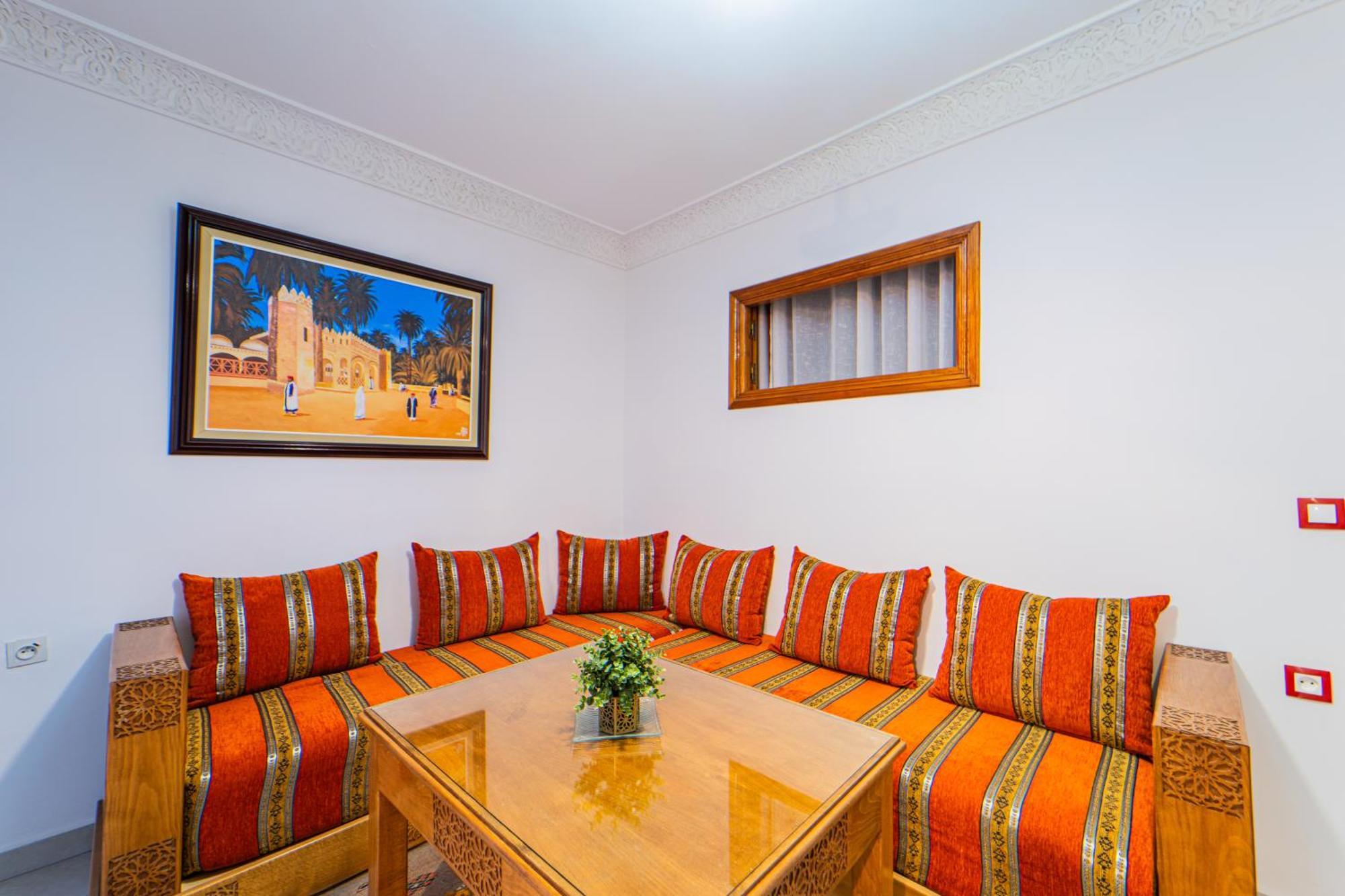 Apartament Dar Jinane Szafszawan Zewnętrze zdjęcie